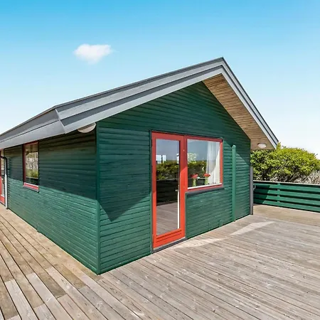 Eldar - 5m From The Sea By Interhome * Otterup