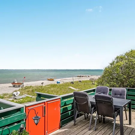 Eldar - 5m From The Sea By Interhome Сasa de vacaciones Otterup