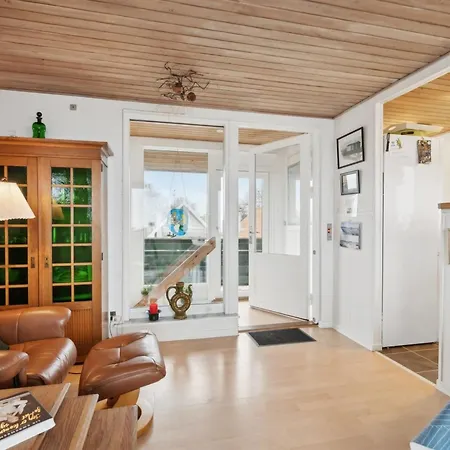 Eldar - 5m From The Sea By Interhome Ferienhaus Otterup
