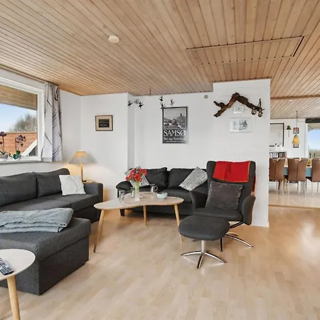 Сasa de vacaciones Eldar - 5m From The Sea By Interhome Otterup