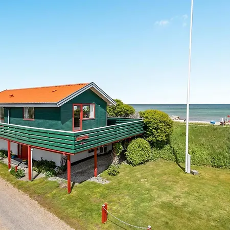 Ferienhaus Eldar - 5m From The Sea By Interhome Otterup